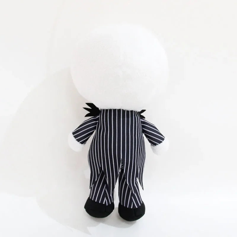 20cm The Nightmare Before Christmas Jack Skellington Plush Toys Doll Skull Jake Plush Soft Stuffed Toys for Children Kids Gifts