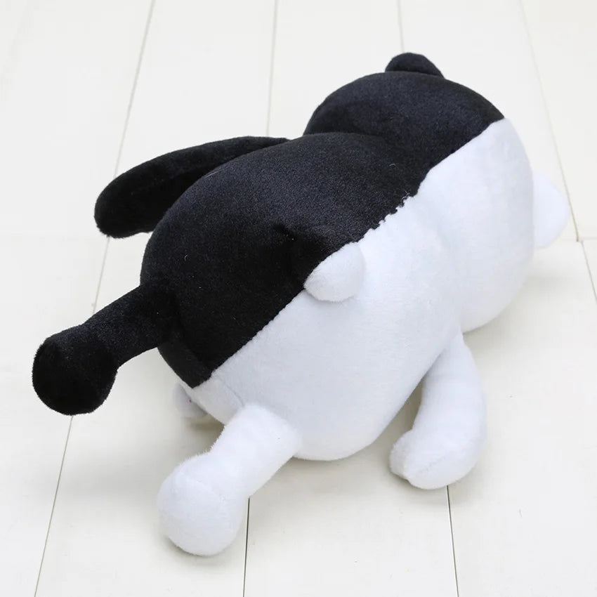 25/40cm Anime Dangan Ronpa Super Danganronpa 2 Monokuma Black&White Bear Plush Toy Bear Soft Stuffed Animal Dolls Toys