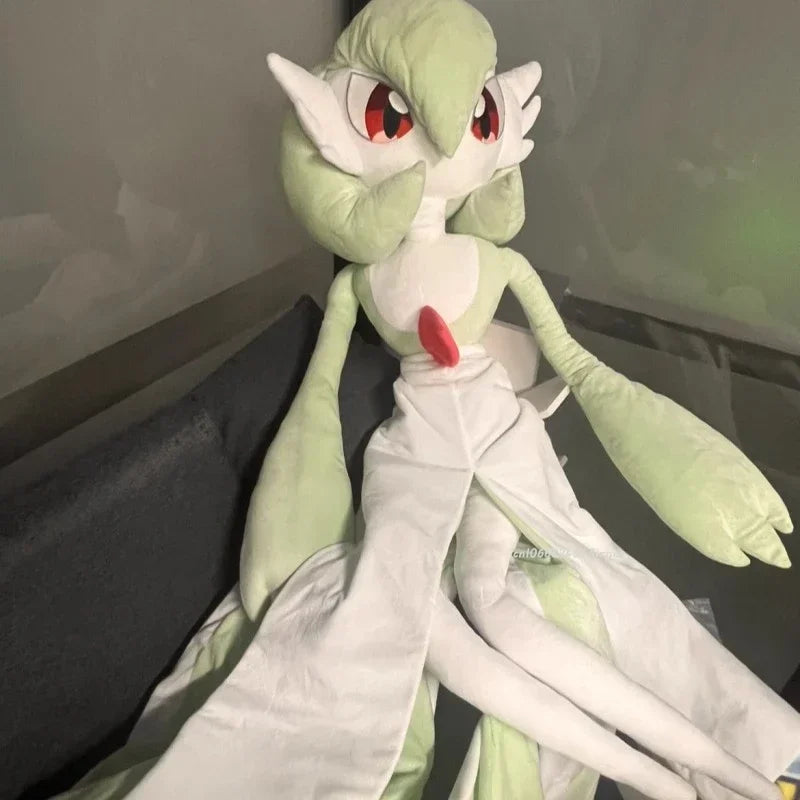 160cm Super big size Gardevoir handmade plush doll new Anime plush stuffed Pokémon collection Plushies children's birthday gift