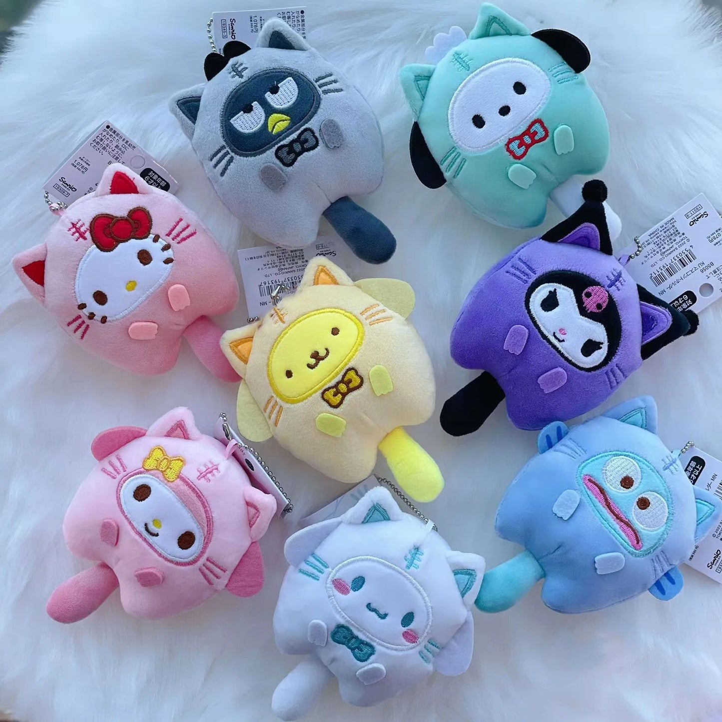 Sanrio Series Plush Toys - Plushy Mart