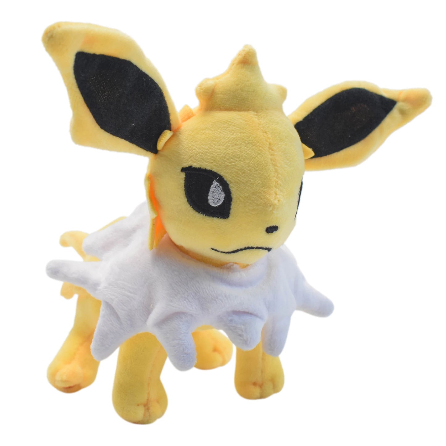 Jolteon Peluche Pokemon Plush Toys Cartoon Cute Dolls Kawaii Stuffed Dolls Birthday Christmas Gift For Kids Friends Collection