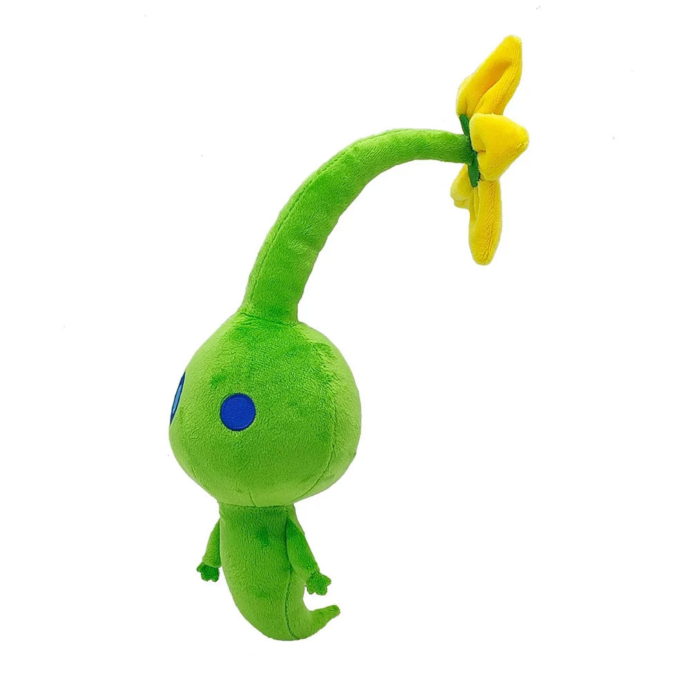 Ice Pikmins Stuffed Animals Rock Pikmins Plush Blue Pikmins Plushies Pikmins 4 Plush Dog Doll Toy Plant