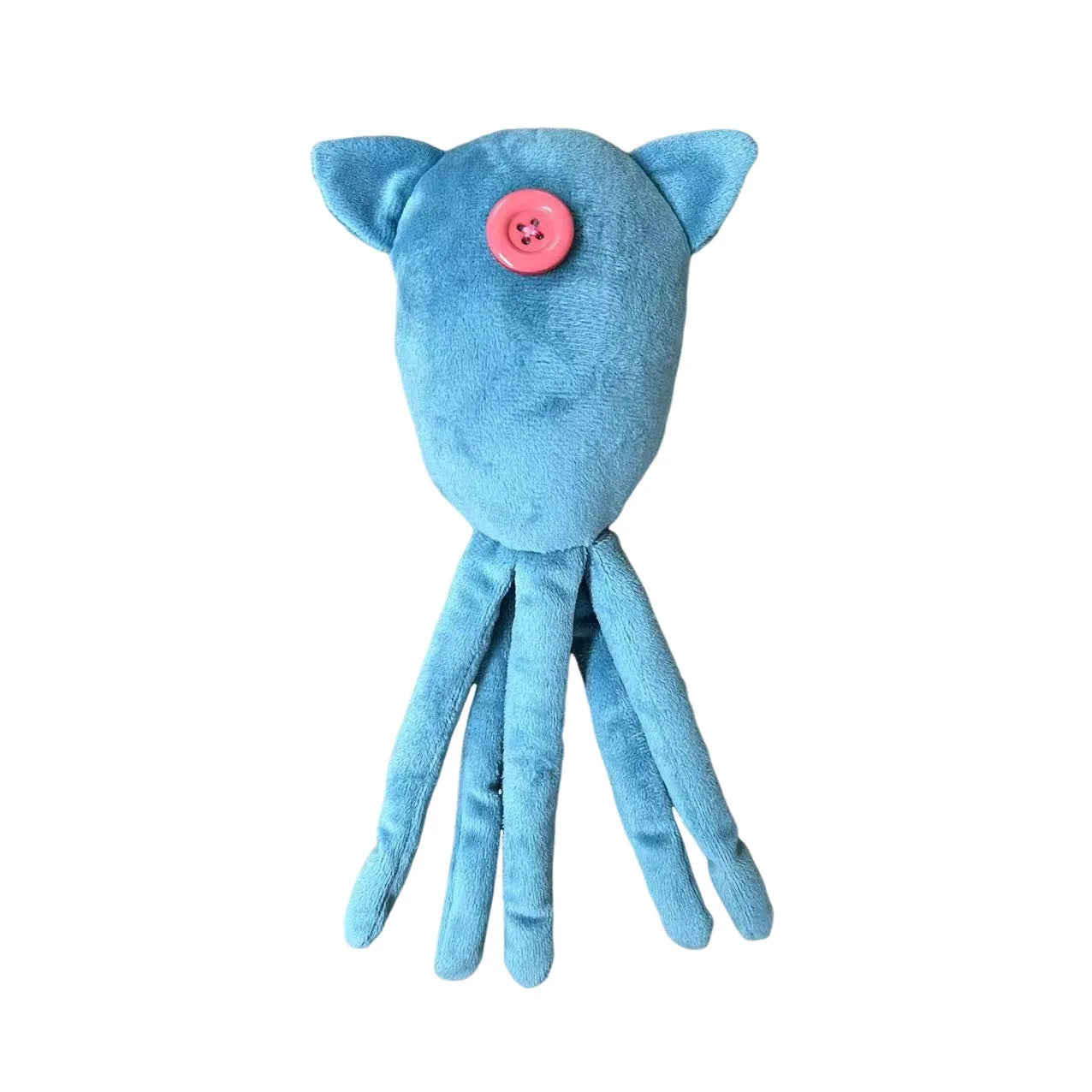 Coraline Squid Plush Stuffed Doll Toy Cartoon Figure Soft Pillow Cute Collection Dolls Kawaii Ornament Kids Toys Birthday