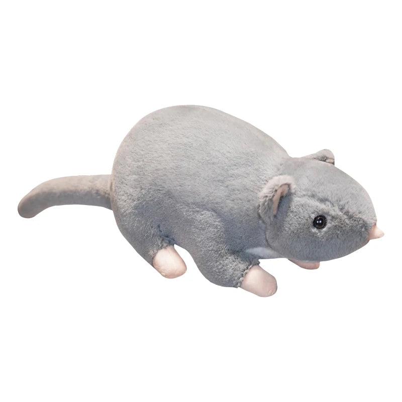 32/50cm Simulated Mouse Super Soft Plush Mouse Plushy Doll Stuffed Rat Plush Animal Toys for Children Peluche Mascot Gift Decor