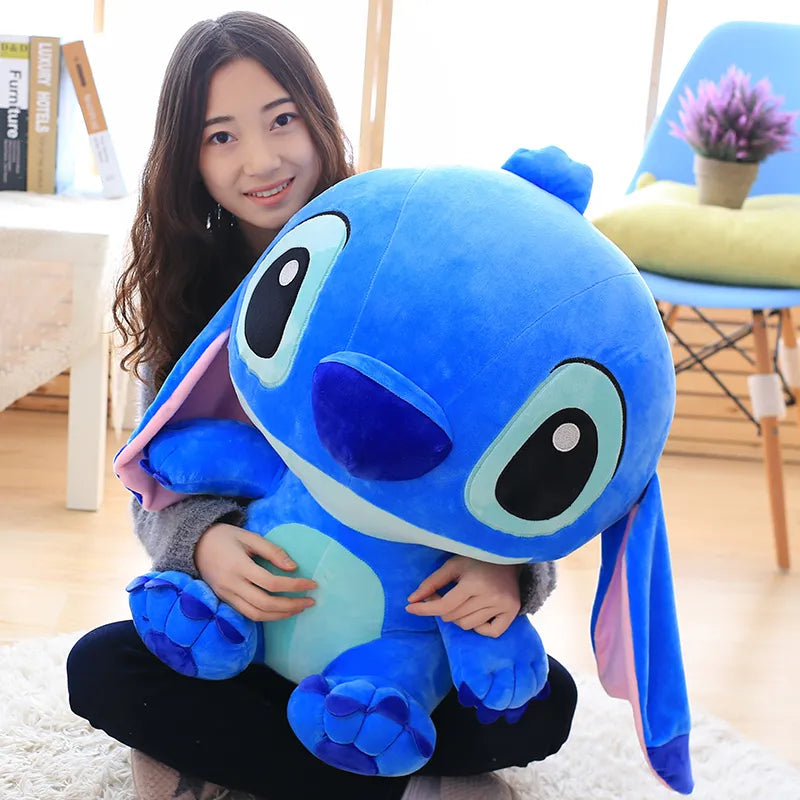 Big Size Disney Stitch Plush Toy