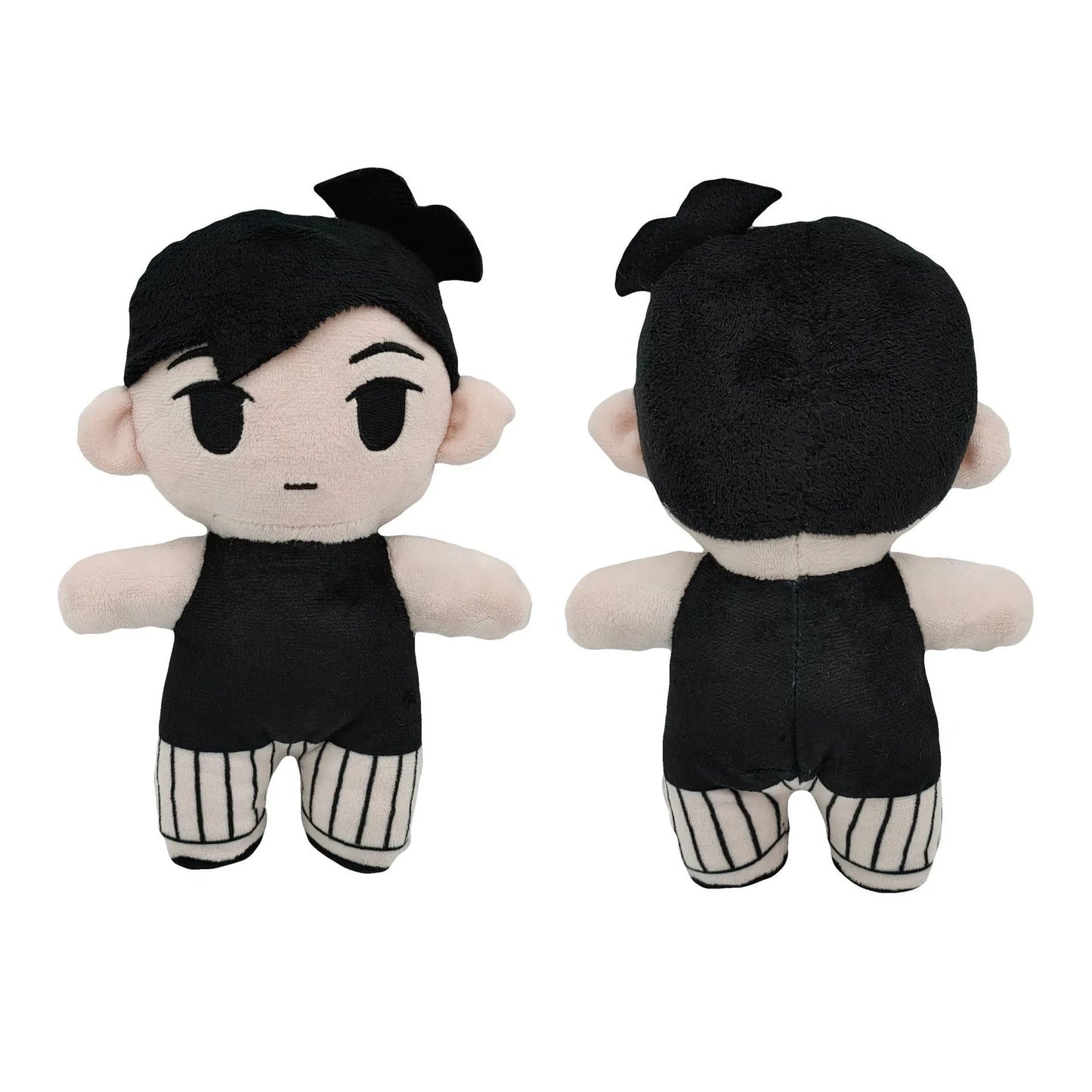 8" Omori Plush Doll Cartoon Stuffed Pillow Toy Plushies Figure Cute Gifts Omori Cosplay Props Merch Game OMORI Sunny Plush Toys