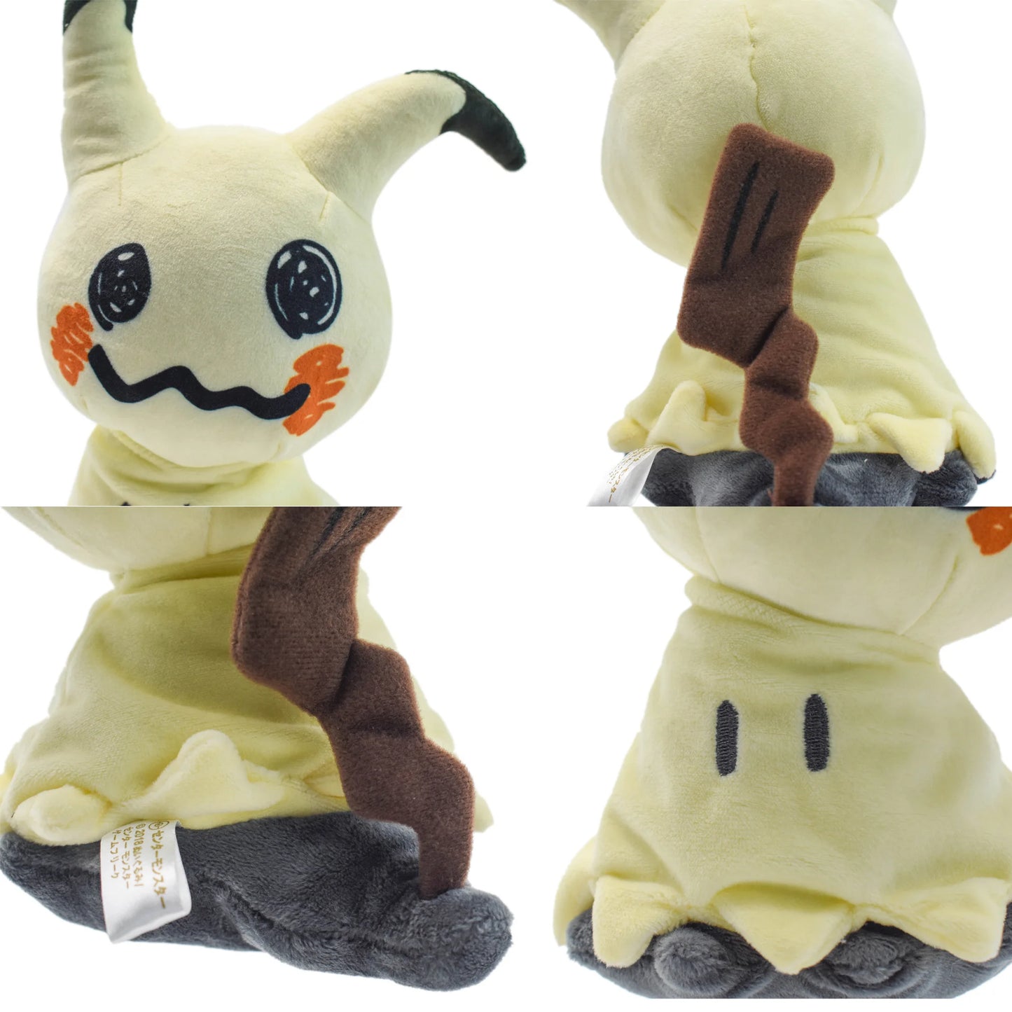 10 PCS/Sets Mimikyu Peluche Pokemon Plush Toys Soft Animal Dolls Hot Great Christmas Gift For Children 23CM