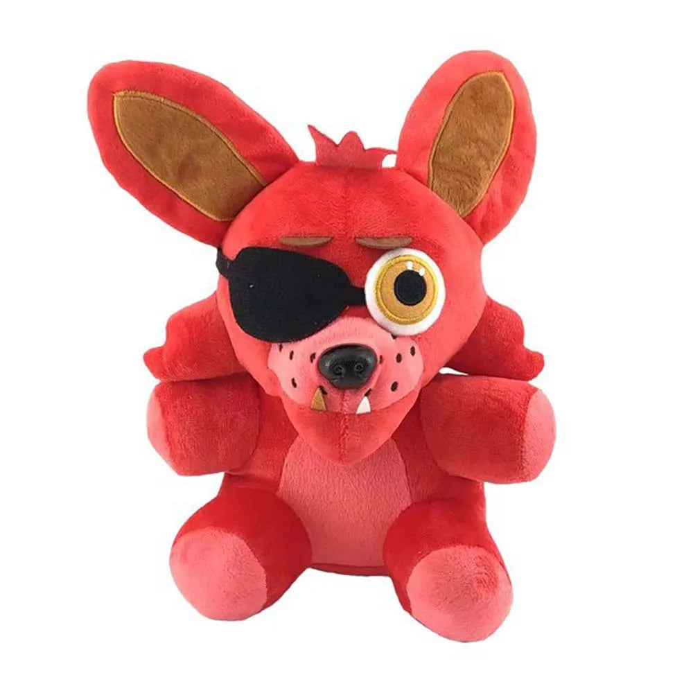 Premium 18cm FNAF Plush Toys - Plushy Mart