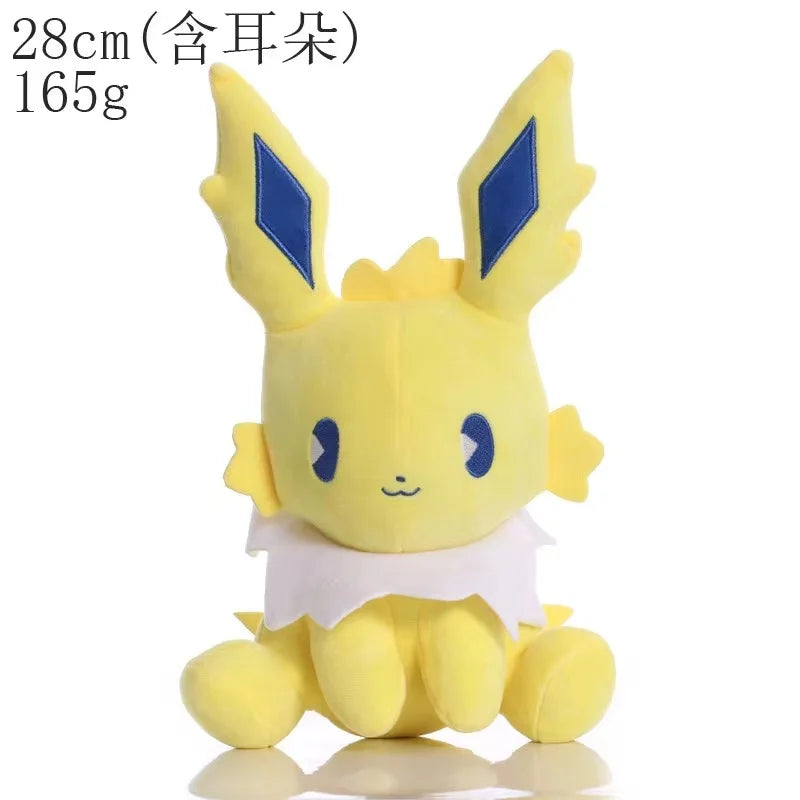 70 Models Pokemon Plush Pikachu Eevee Sylveon Stuffed Doll Scorbunny Grookey Sobble Peluche Kawaii Plushies Toys Hobbies Gifts