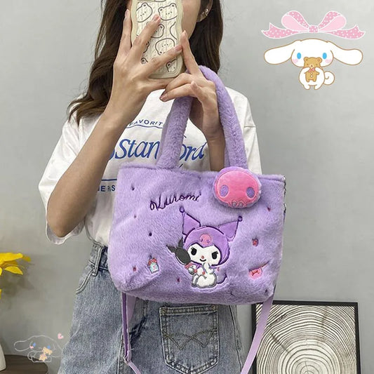 Kawaii Sanrio Hello Kitty Shoulder Bag