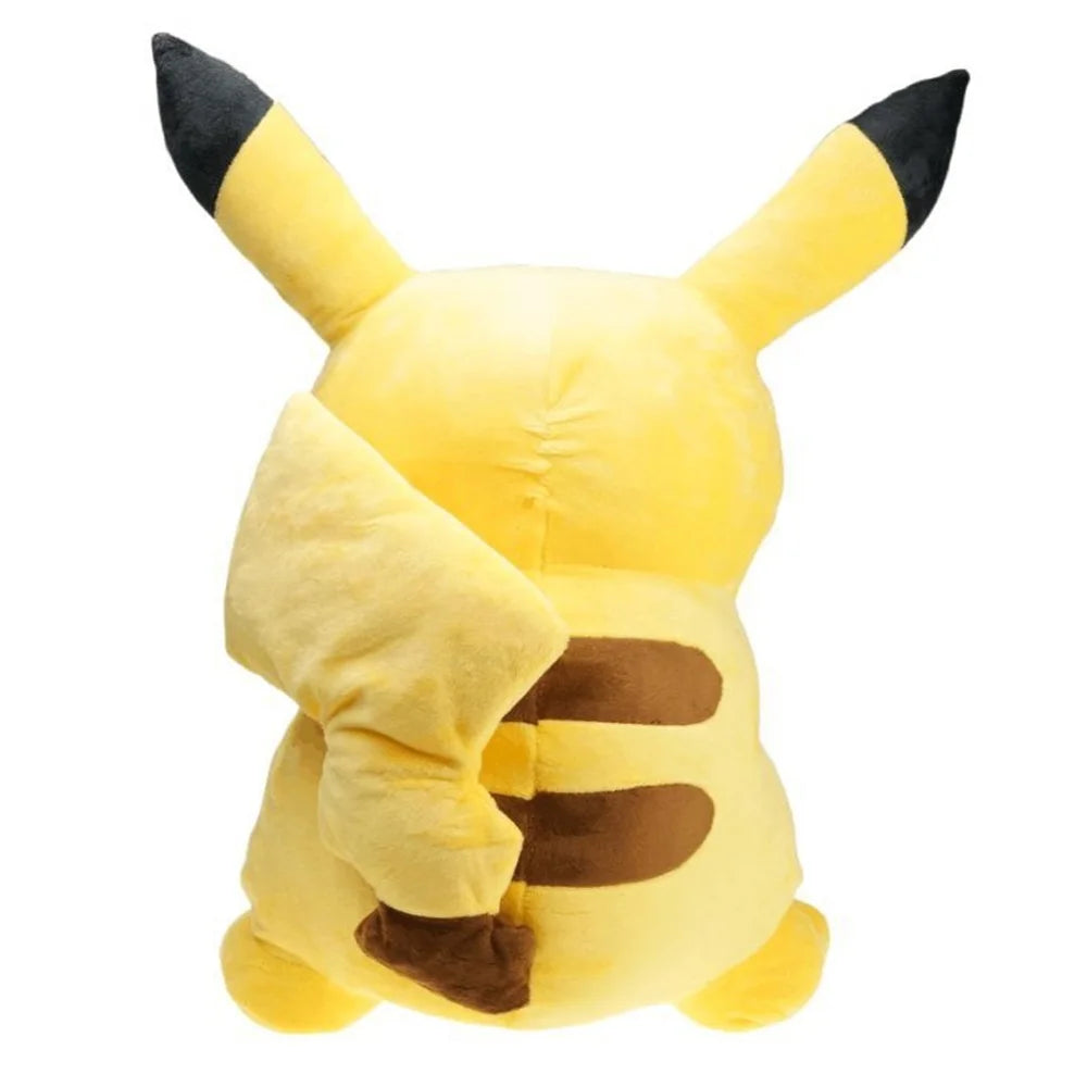 POKEMON 20cm Pikachu Plush Doll Pocket Monster Plush Toy Children's Plush Doll Festival Gift Collection Gift