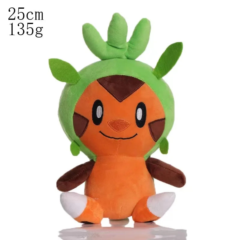 Pokemon Pikachu Plush For Fans And Player Mega Dragapult Plushies Zoroark Zygarde Stuffed Doll Kawaii Room Deocr Gift For Kids