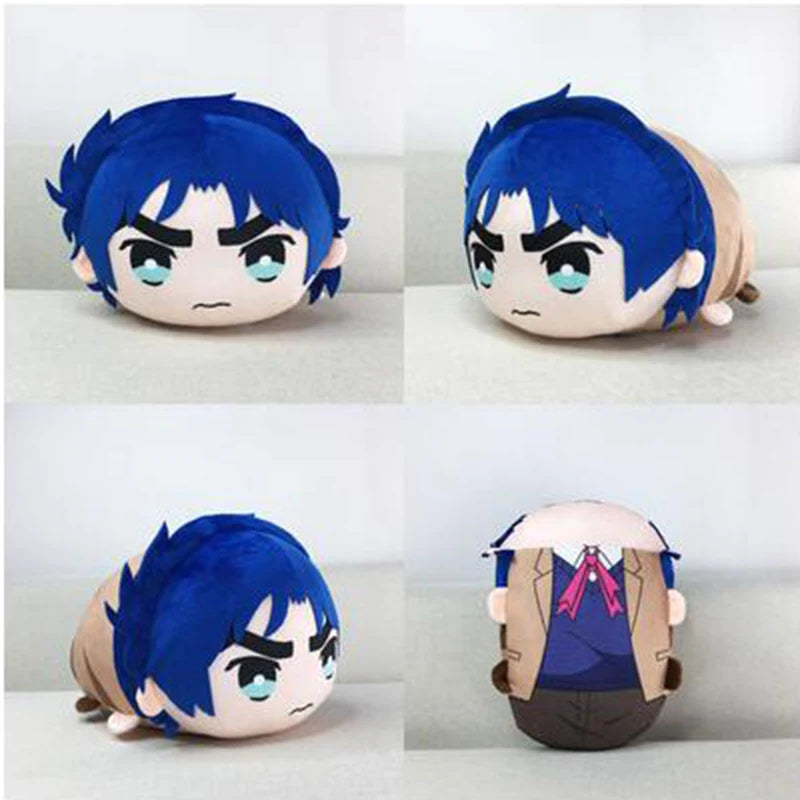 20 Styles Anime Jojo Bizarre Adventure Plush Toy Johnny Joestar Jolyne Cujoh Stuffed Toys Doll A Birthday Present For A Children