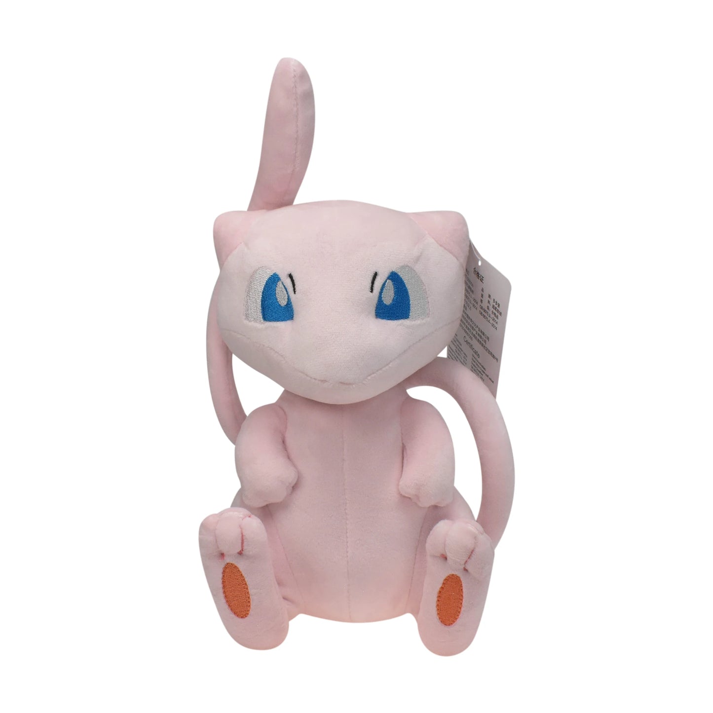 Mew Peluche Pokemon Plush Toys Stuffed Dolls Cartoon Cute Dolls Kawaii Birthday Christmas Gift For Kids Friends Collection