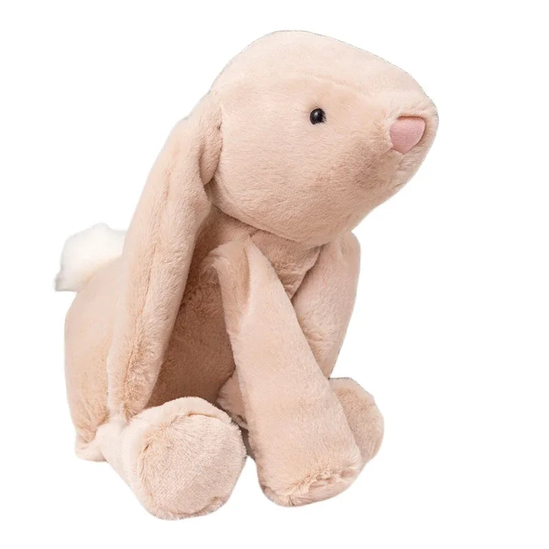 26/39cm Cute Plush Toy Stuffed Toy Long Leg Rabbit Doll Babies Sleeping Companion Cute Plush Rabbit Doll Children's Gift