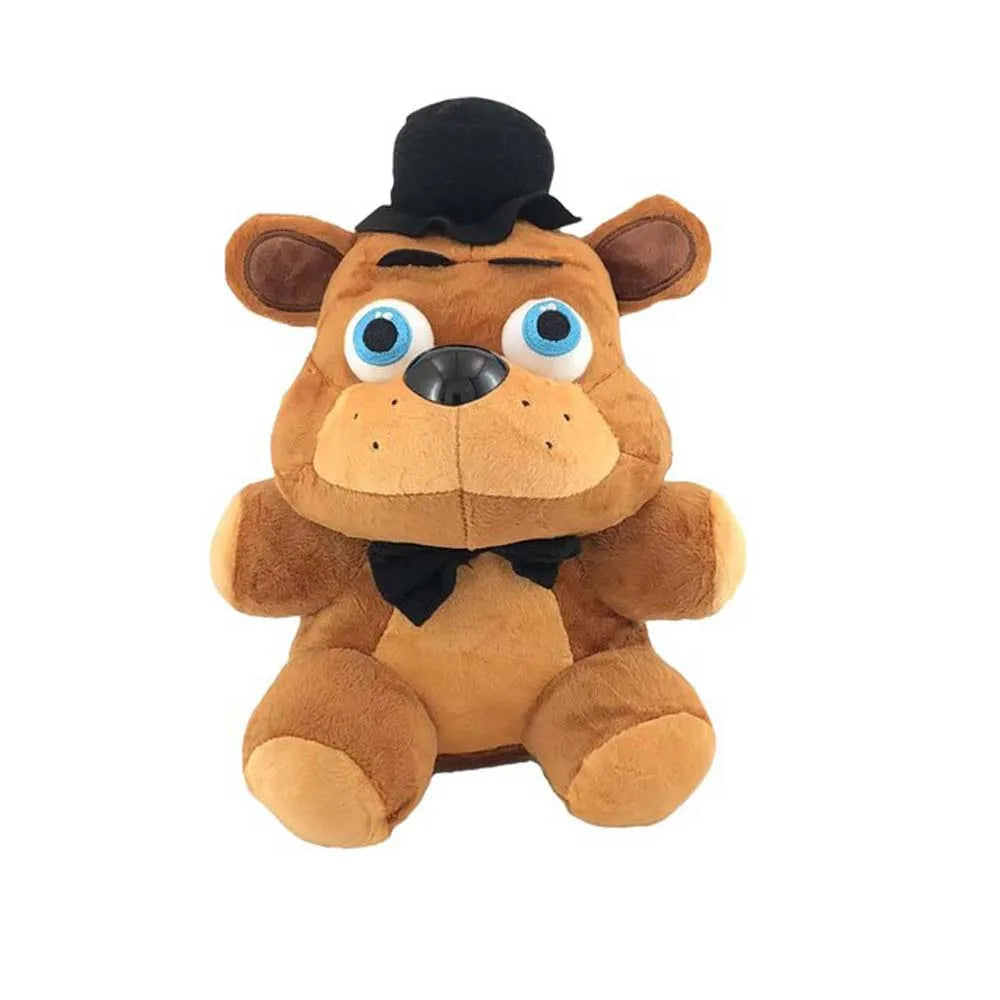 Premium 18cm FNAF Plush Toys - Plushy Mart