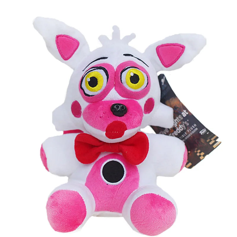 18cm FNAF Anime Plush Toy - Plushy Mart