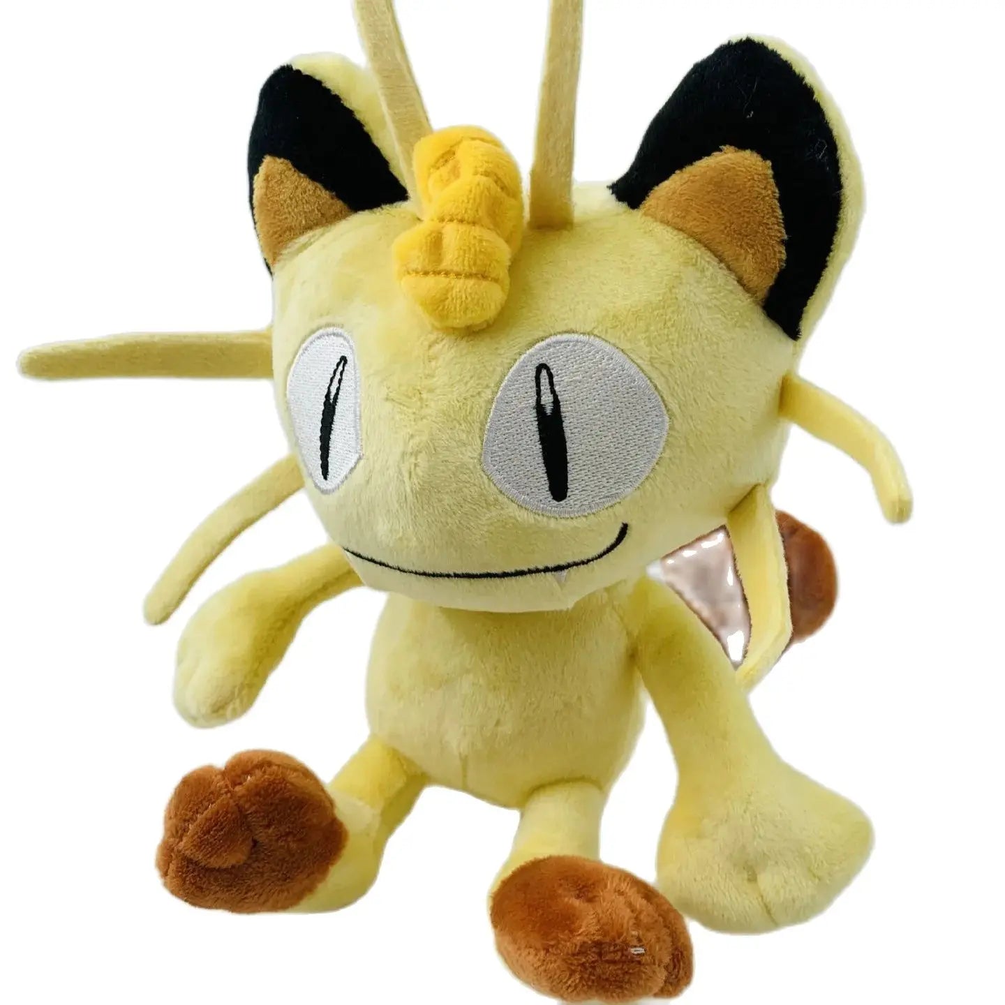 POKEMON 20cm Meow Cat Rocket Team Pocket Monster Plush Toy Children's Plush Doll Holiday Gift Valentine's Birthday Gift