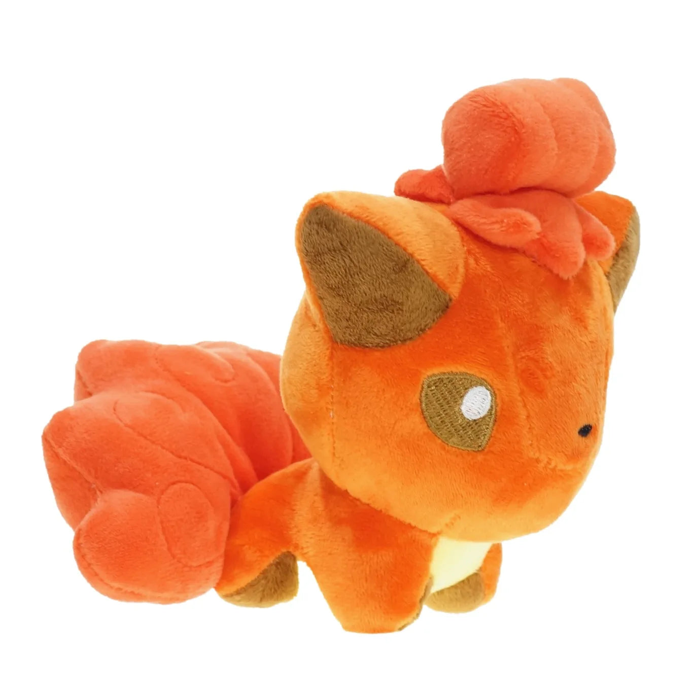 Pokemon Vulpix Plush Toys Kawaii Alola Vulpix Plush Doll Soft Stuffed Cartoon Animal Doll Home Decor Birthday Gift For Kids