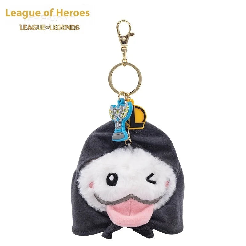 League of Legends toy peripheral blind box plush series random cute wholesale birthday gift game peripheral anime boy gifts