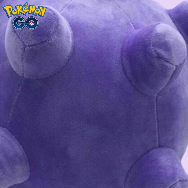 25-30cm Kawaii Koffing Stuffed Anime Pokemon Plush Toys Cartoon Soft Doll Sofa Pillow Cute Birthday Gift for Kid Baby Room Decor