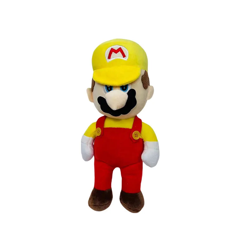 18-30cm Super Mario Anime Plush Toys