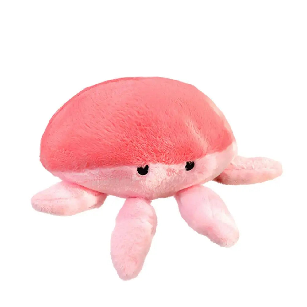 Stuffed Jellyfish Plush Sea Animal Decorative Toy Sea Stuffed Animals Sea Animal Stuffed Animals Soft Cute Decorative Adorable