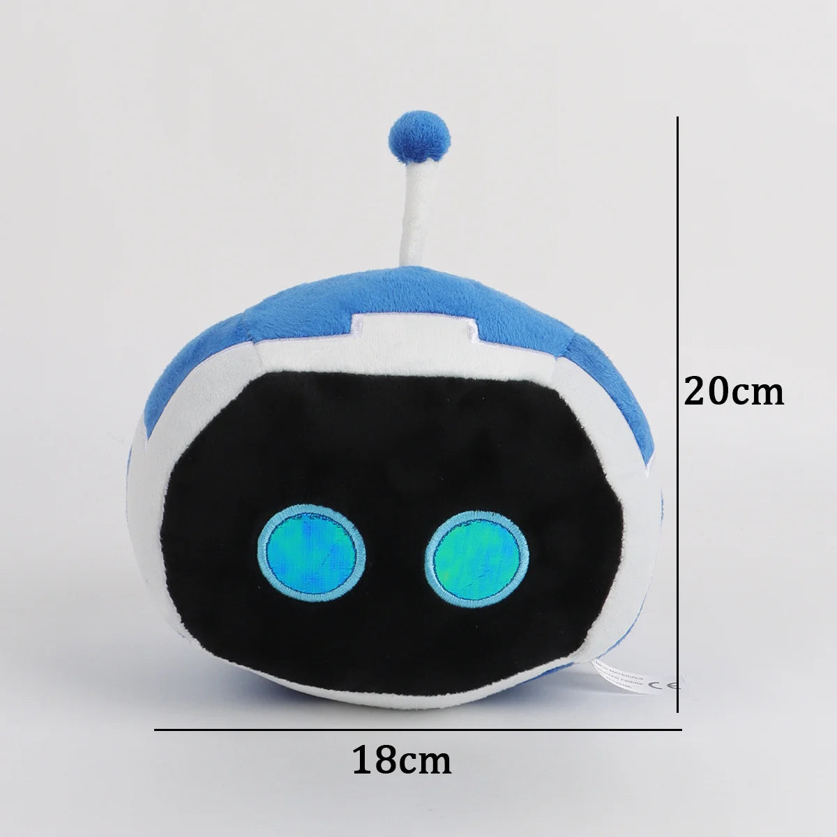 TreasuringU Astro Bot Plush Toys Game Periphery Plush Dolls Cute Soft Stuffed Doll Birthday Christmas Boy Girl Gifts