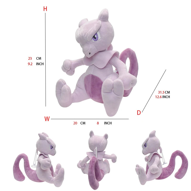 Sprigatito Pokemon Plush Doll Soft Animal Hot Toys Great Gift