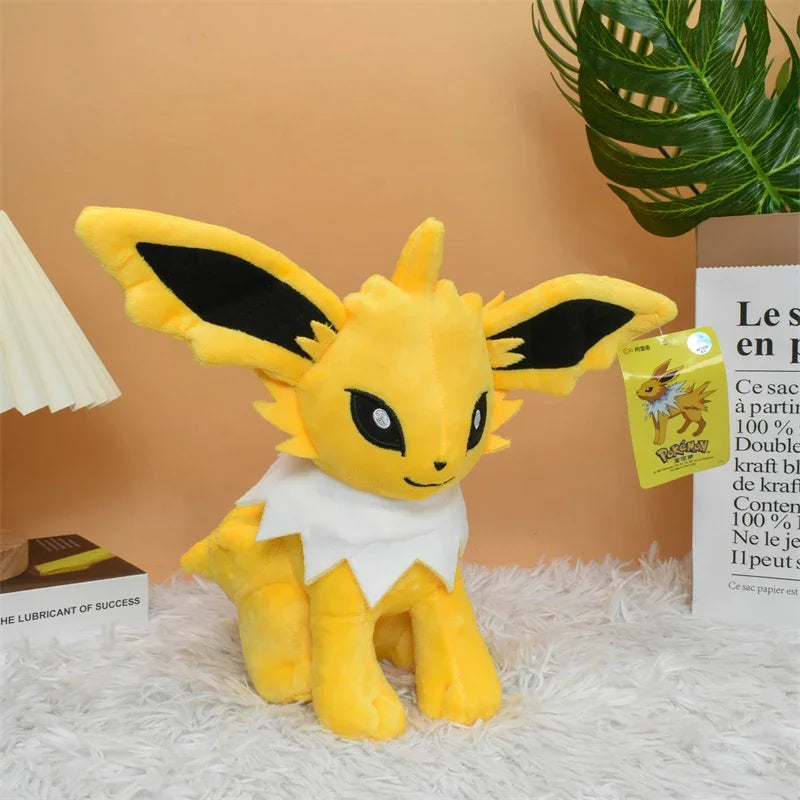 Oringinal Kawaii Pokemon Umbreon Sylveon Espeon Soft Plush Toys Cute Anime Eevee Jolteon Glaceon Sylveon Stuffed Peluche Dolls