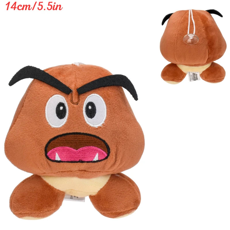 37 Styles Mario Luigi Princess Peach Daisy Rosalina Soft Plush Toys Koopa Troopa Goomba Ice Shy Guy Boo Pleuche Dolls Gift Kids