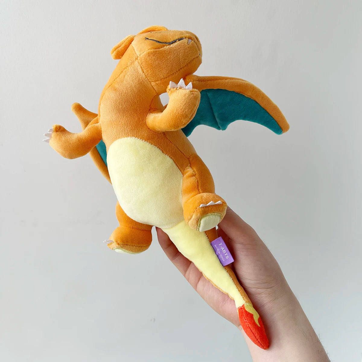 Sleeping Sprigatito Plush Pokemon Charizard Pelcuhe Toy Gengar  Stuffed Doll Soft Cute Cartoon Animals Xmas Gifts for Kids