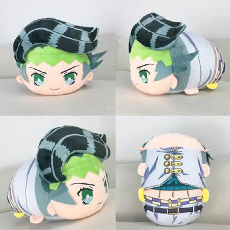 20 Styles Anime Jojo Bizarre Adventure Plush Toy Johnny Joestar Jolyne Cujoh Stuffed Toys Doll A Birthday Present For A Children