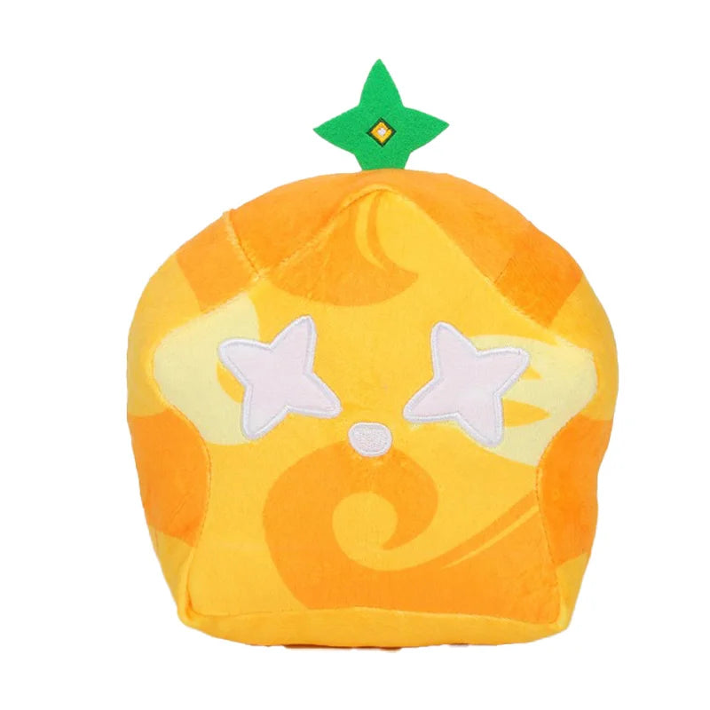 New Kids Blox Fruits Plush Soft Stuffed Animal Hot Game Fruits Pillow Toy Birthday Gifts for Kids Boys Home Bedroom Decor Party