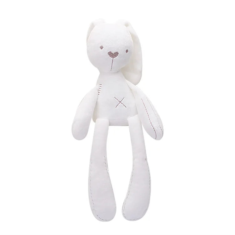 40cm Rabbit Plush Toys 15.6 Inches Soft Bunny Elephant Unicorn Koala Animals Stuffed Doll Children Appease Sleeping Gift