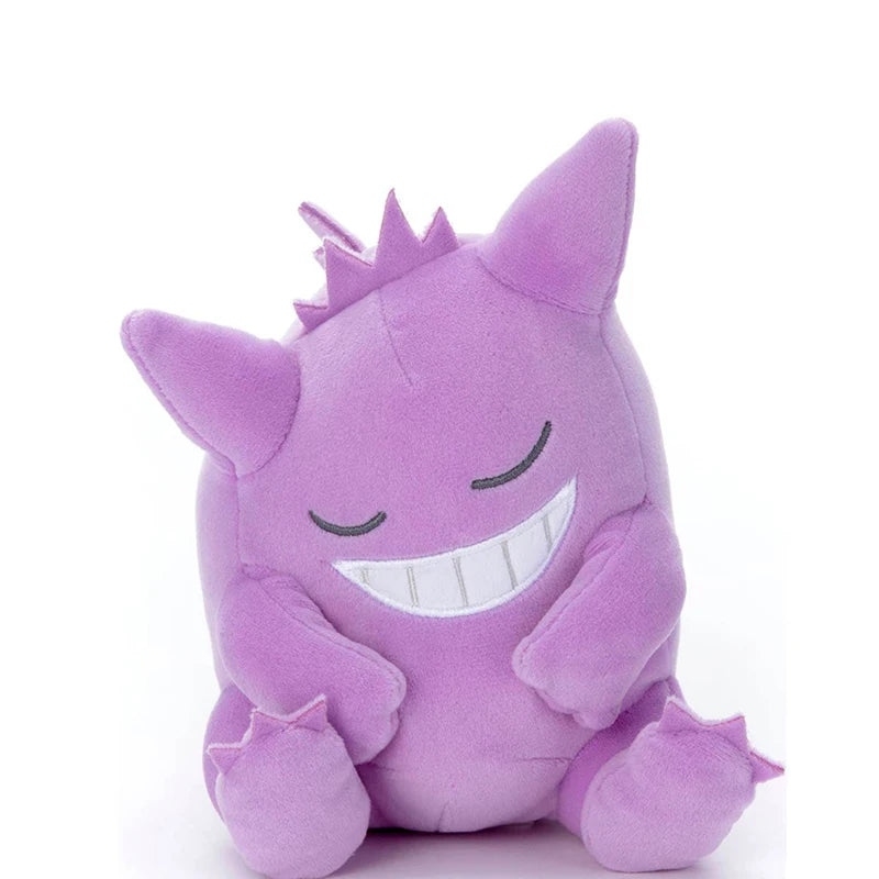 Pokemon Pikachu Sleeping Series Plush Sprigatito Pachirisu Stuffed Doll Charizard Gengar Peluche Anime Toys Hobbies Xmas Gifts