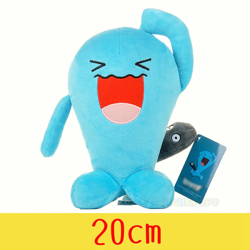 Original Peluche Pokemon Gengar Peluche 24cm Pokemon stuffed Toy Cute Cartoon Pikachu Plush Doll Soft Doll Child Birthday Gift