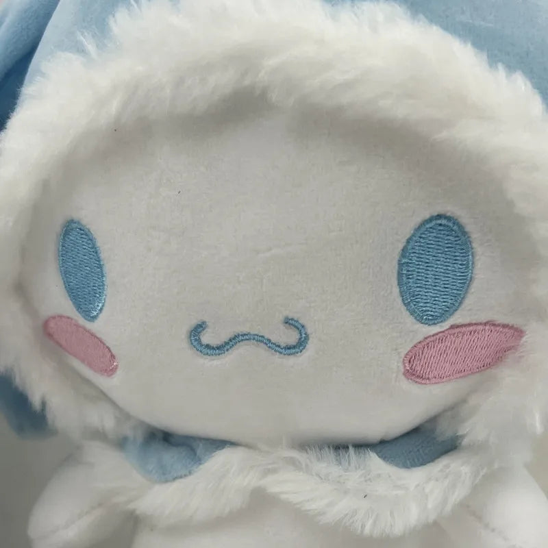 25cm Sanrio Cinnamoroll Plush Toy - Plushy Mart