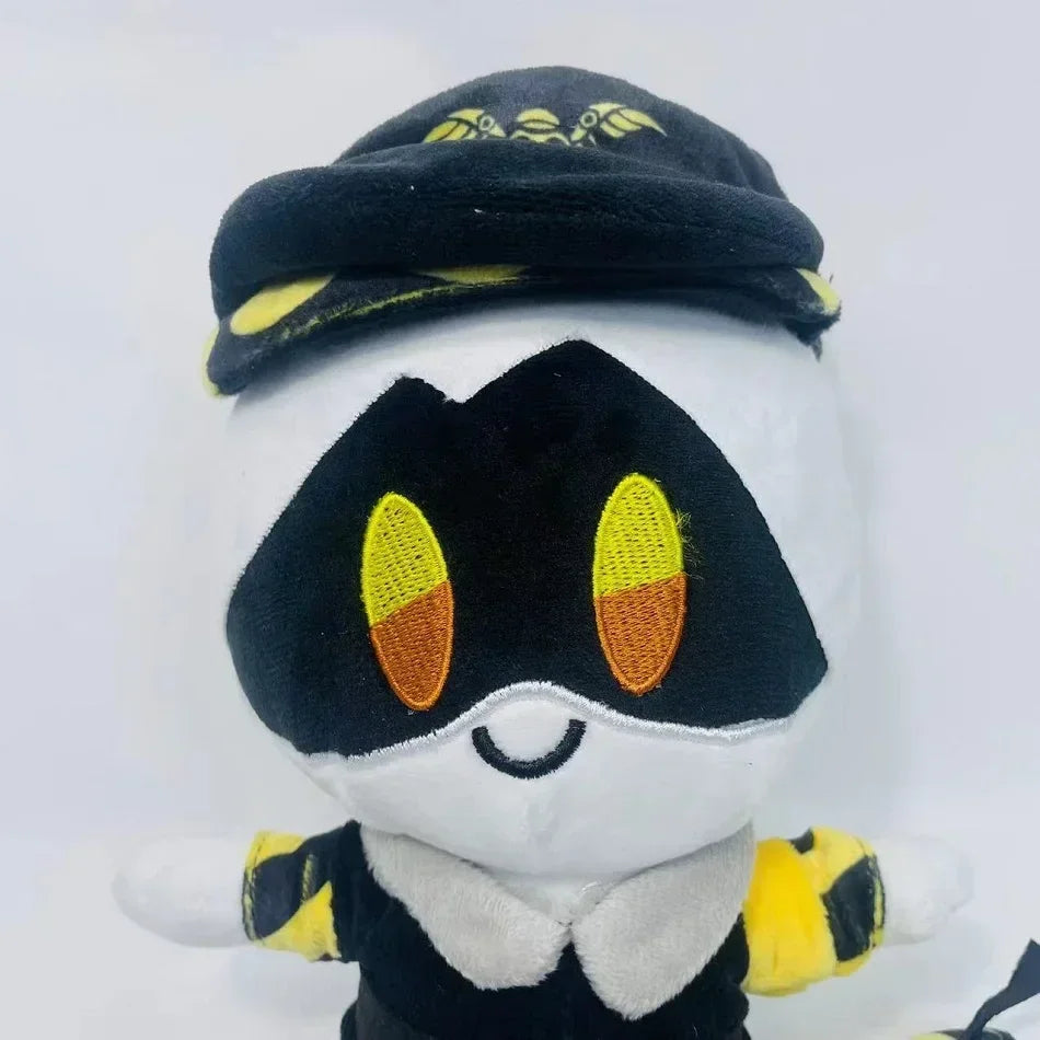 25cm MURDER DRONES Plush Toys Cute N Plush Doll UZI Toy Cartoon Animation Character Plushie Doll Soft Toy For Kids Christmas