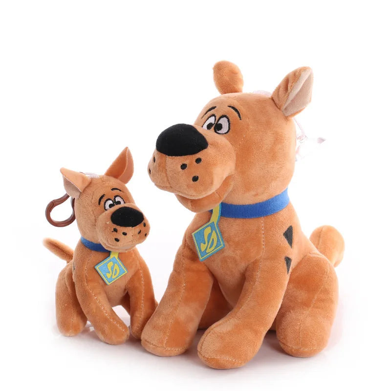 Cute Dog Plush Toy 12cm/22cm Cartoon Dog Plush Soft Stuffed Animals Toys Doll Gifts for Children Kids Xmas Birthday