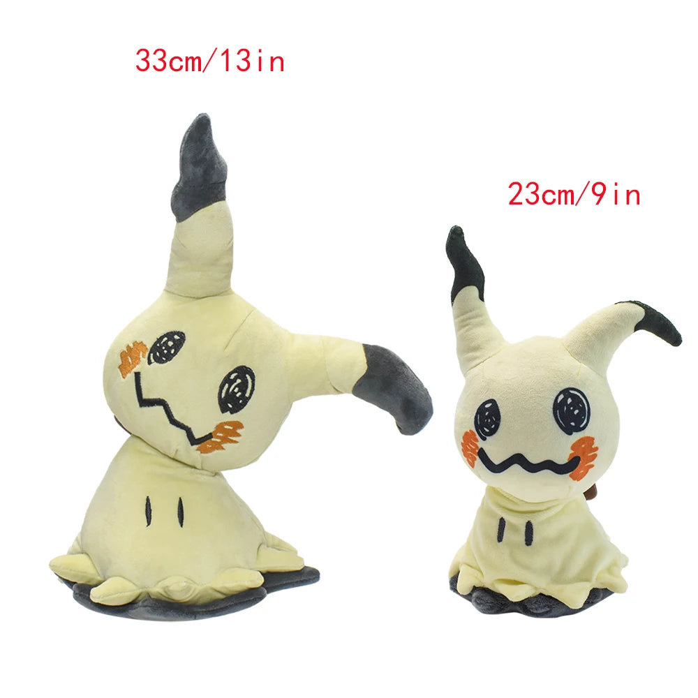 Pokemon Mimikyu Cos Umbreon Jolteon Vaporeon Eevee Sylveon Espeon Glaceon Flareon Plush Toys Cartoon Anime Stuffed Doll Gift