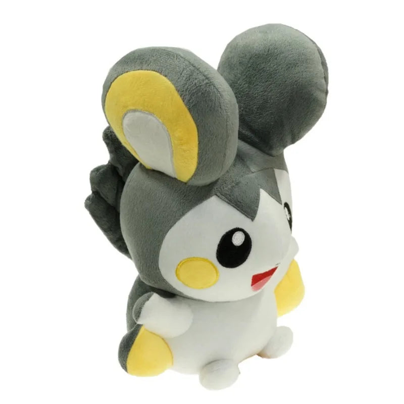 POKEMON 25cm conductive flying mouse doll pocket monster plush toy children's plush doll holiday gift collection gifts