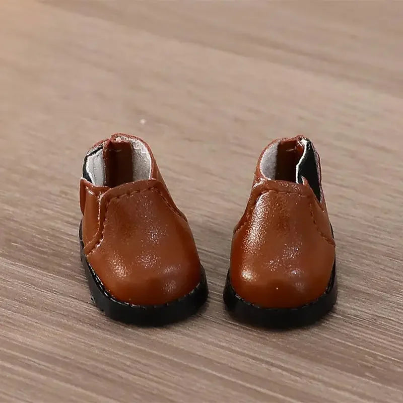 For 17cm labubu Shoes Boots Toys Casual Sports Shoes outfit Dolls Accessories DIY Doll Toys for labubu outfit