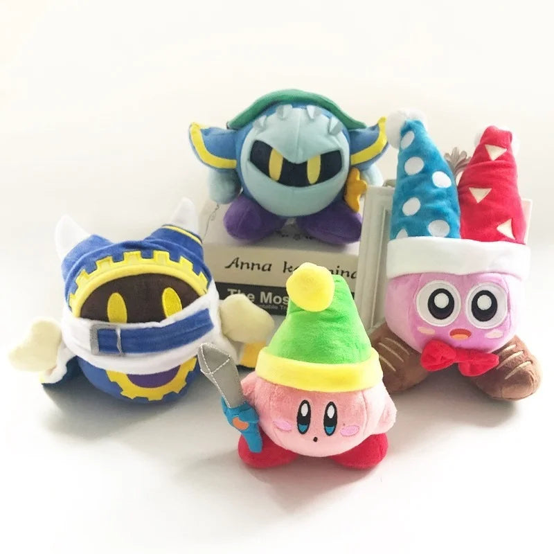 Cute Cartoon Stars Kawaii Plushie Toys - Plushy Mart