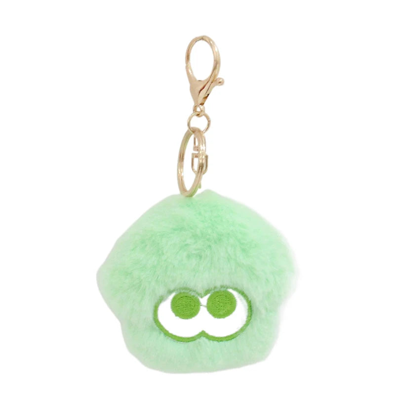 Kawaii Squid Plush Doll Pendant Game Splatoon Toys Creative Mini Backpack Decorative Key Chain Christmas Gifts For Friends