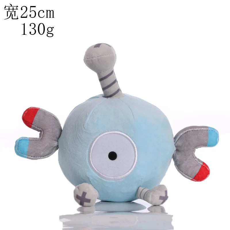 72 Style Pokemon Plush Jirachi Sprigatito Toy Pikachu Eevee Peluche Gengar Wartortle Blastoise Rowlet Stuffed Doll Hobby Gift