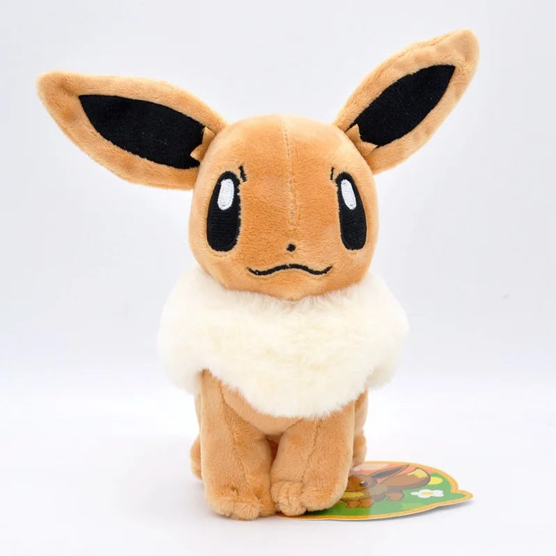 Pokemon Pikachu Plush For Fans And Player Mega Dragapult Plushies Zoroark Zygarde Stuffed Doll Kawaii Room Deocr Gift For Kids