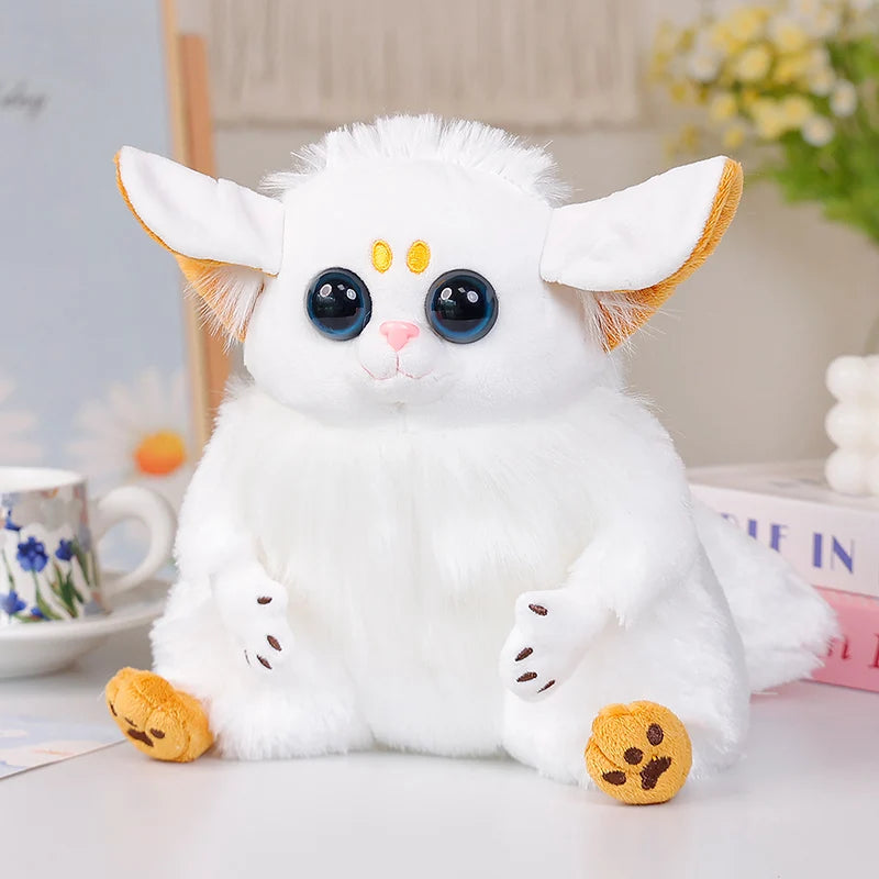 Simulation Sugar Glider Plush Cartoon Animal Toys The Flying Hamster Stuffed Dolls Monkey Fox Toy Lovely Room Decor Kids Gift