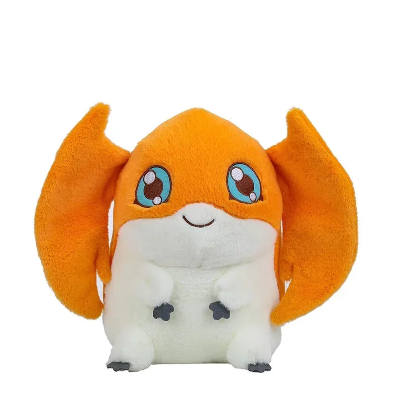 Patamon plush Doll Cartoon Pokemon Toys Cartoon Anime Pokémon Doll Pillow Pokémon Elf Plush Dolls Children's Birthday Gifts Toy