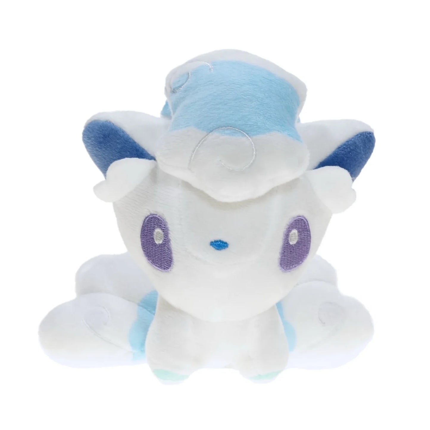 Pokemon Vulpix Plush Toys Kawaii Alola Vulpix Plush Doll Soft Stuffed Cartoon Animal Doll Home Decor Birthday Gift For Kids